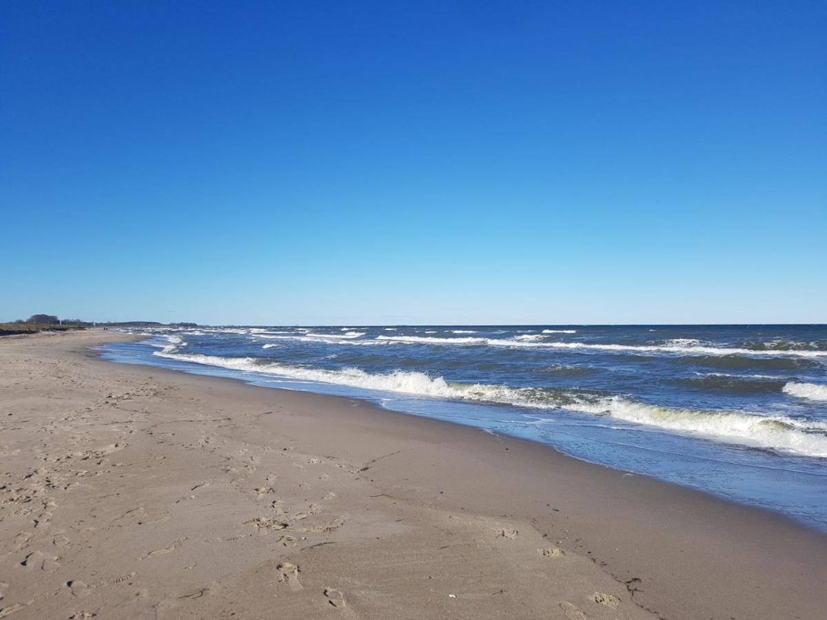 Ferienwohnung "Luv" Grube Ostsee Экстерьер фото