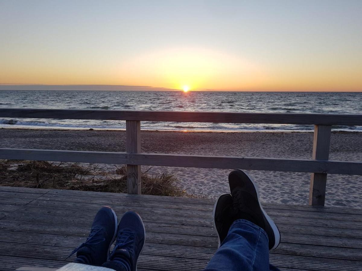 Ferienwohnung "Luv" Grube Ostsee Экстерьер фото