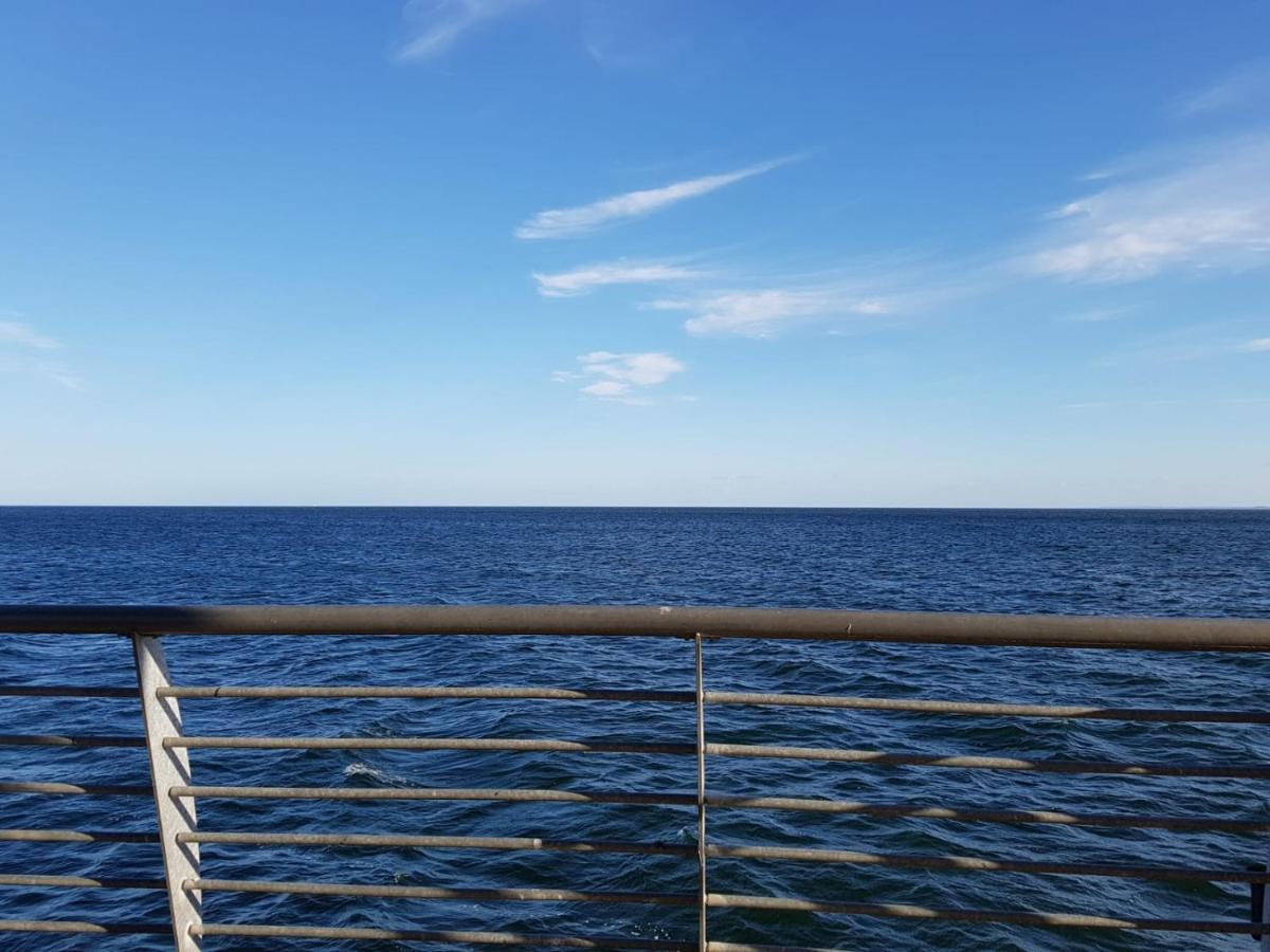 Ferienwohnung "Luv" Grube Ostsee Экстерьер фото