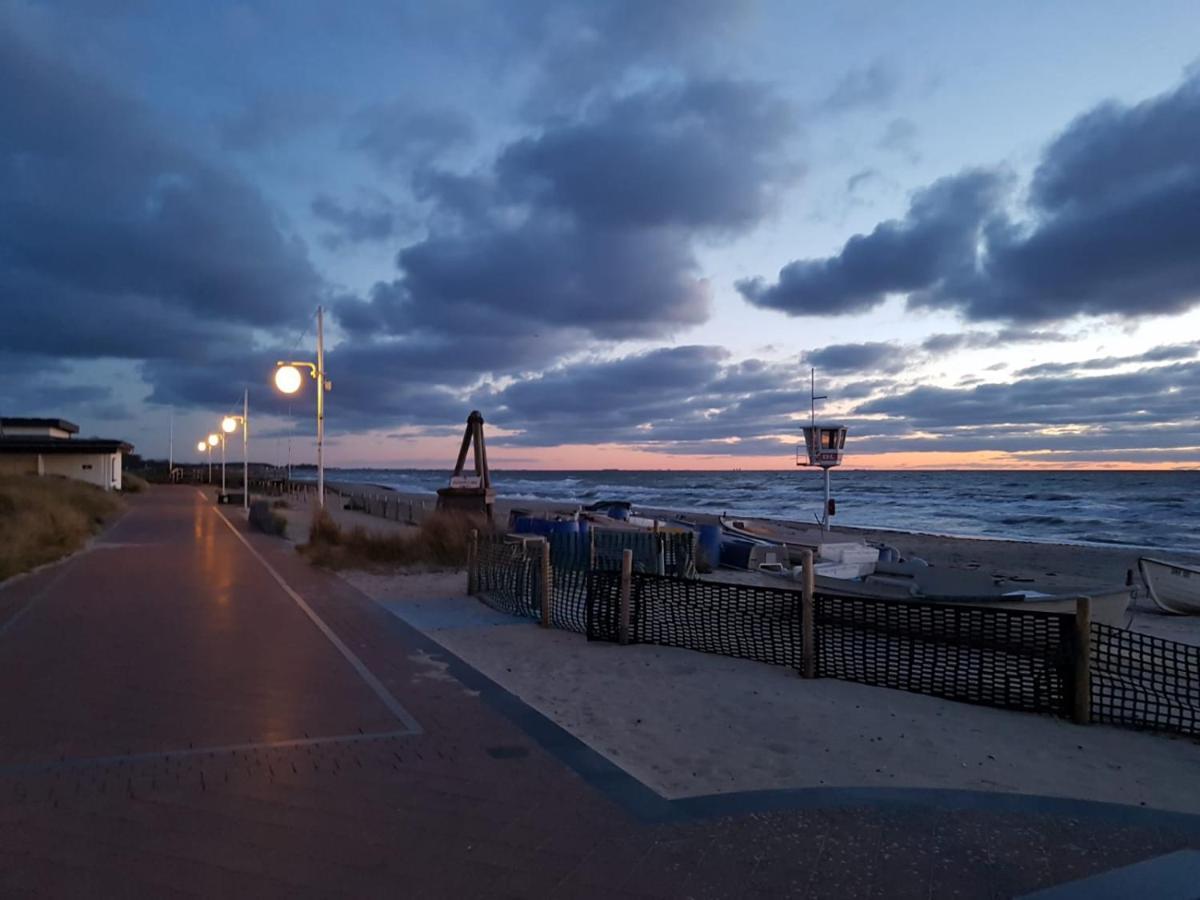 Ferienwohnung "Luv" Grube Ostsee Экстерьер фото