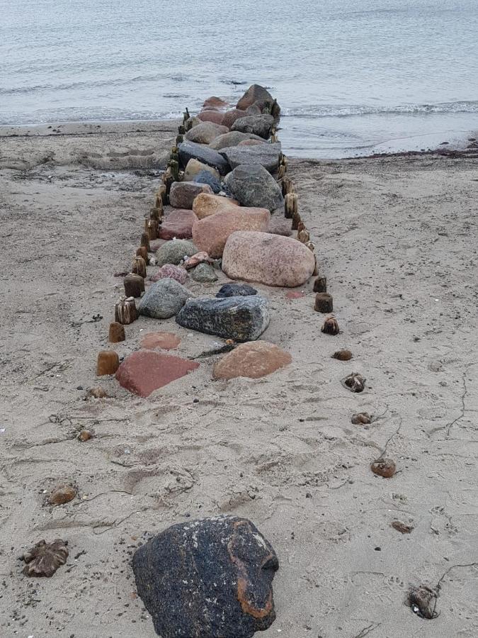 Ferienwohnung "Luv" Grube Ostsee Экстерьер фото