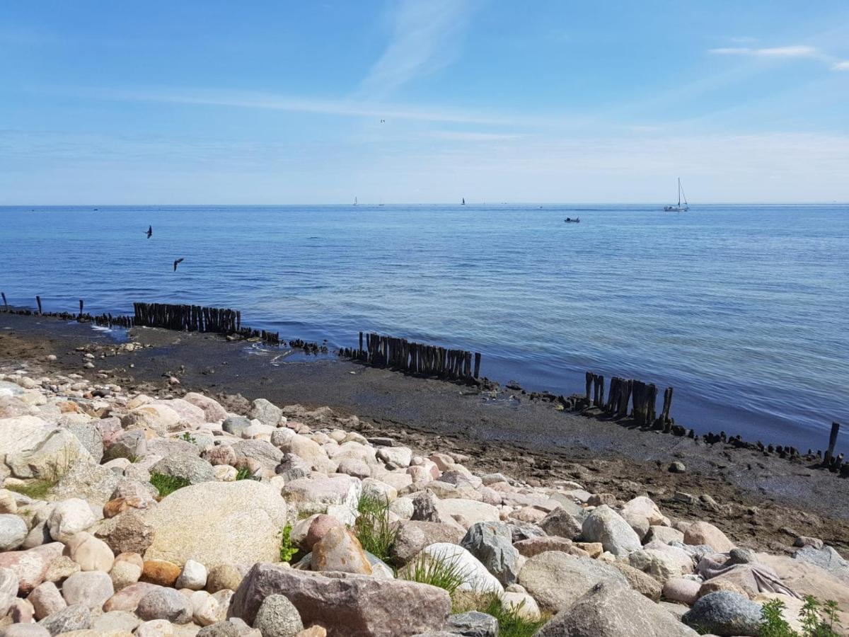 Ferienwohnung "Luv" Grube Ostsee Экстерьер фото