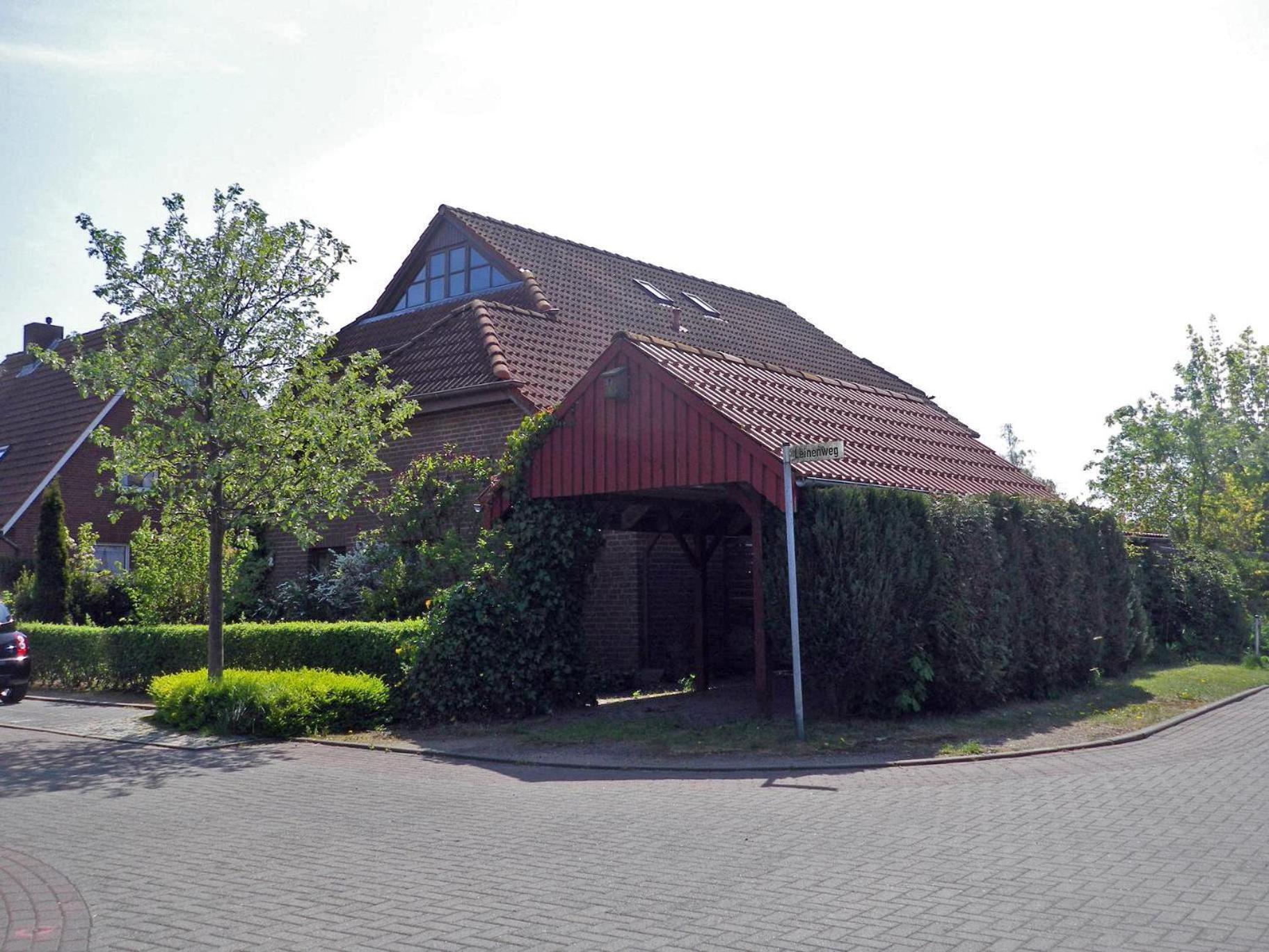 Ferienwohnung "Luv" Grube Ostsee Экстерьер фото