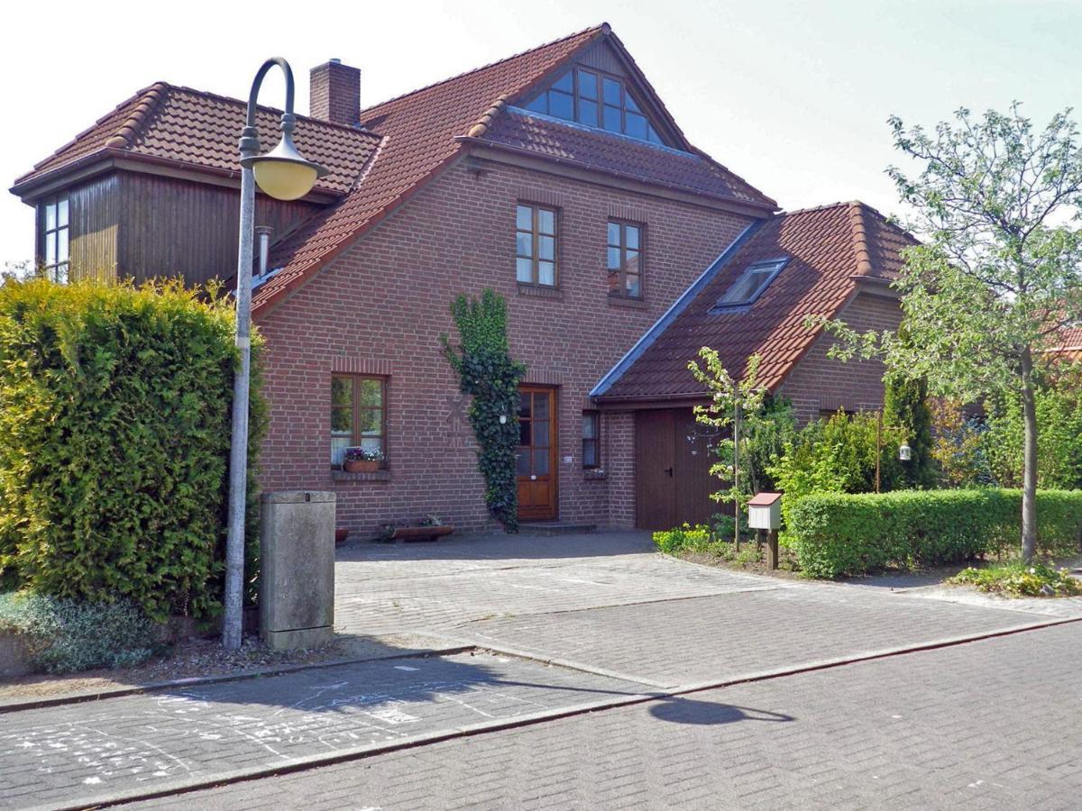 Ferienwohnung "Luv" Grube Ostsee Экстерьер фото