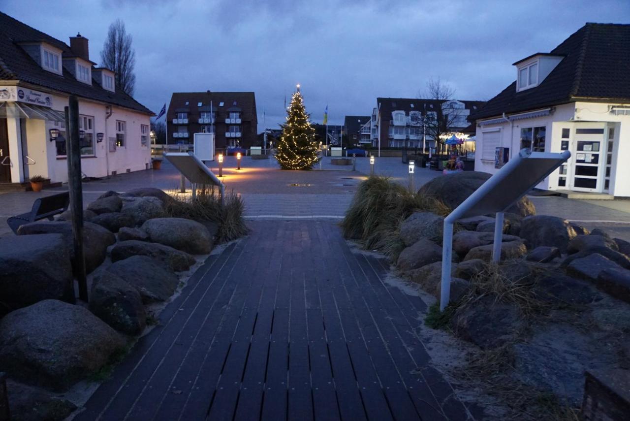 Ferienwohnung "Luv" Grube Ostsee Экстерьер фото