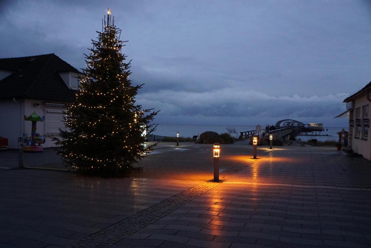 Ferienwohnung "Luv" Grube Ostsee Экстерьер фото