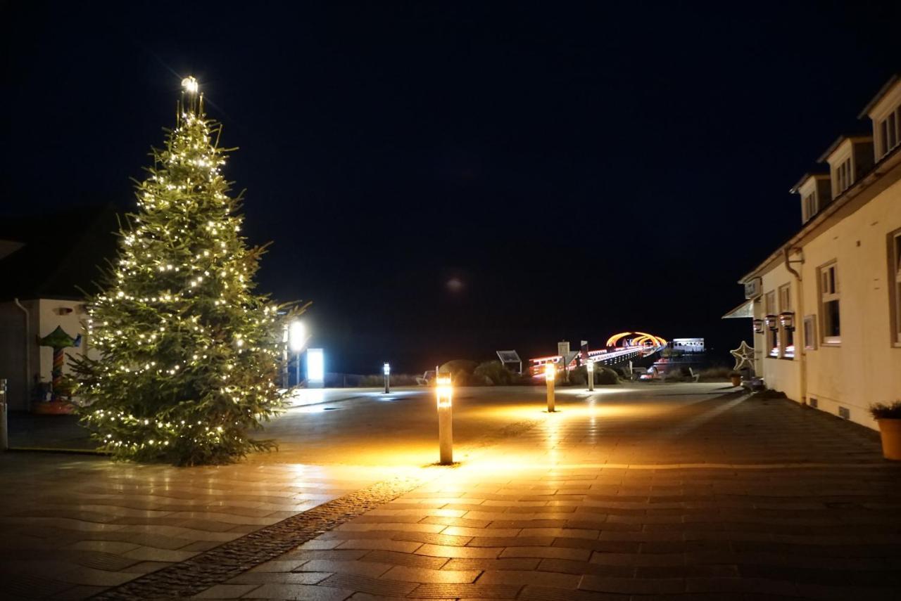 Ferienwohnung "Luv" Grube Ostsee Экстерьер фото