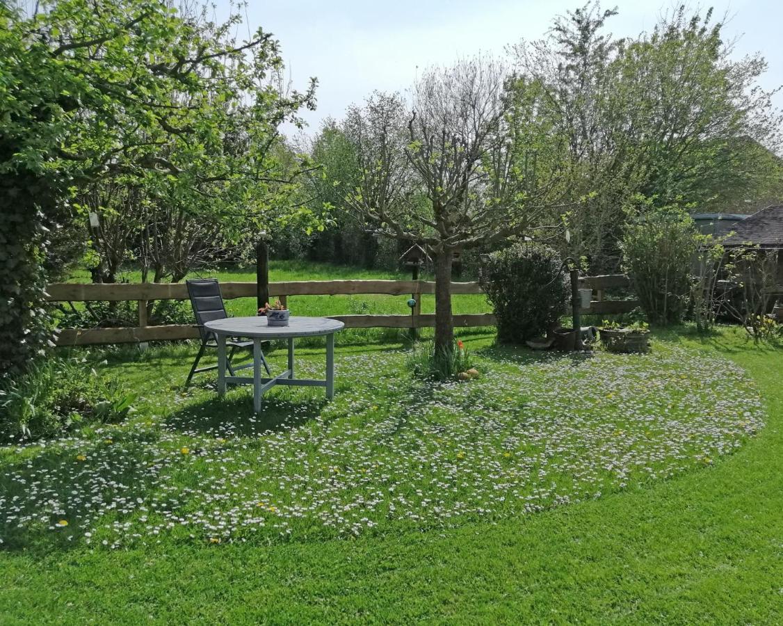Ferienwohnung "Luv" Grube Ostsee Экстерьер фото