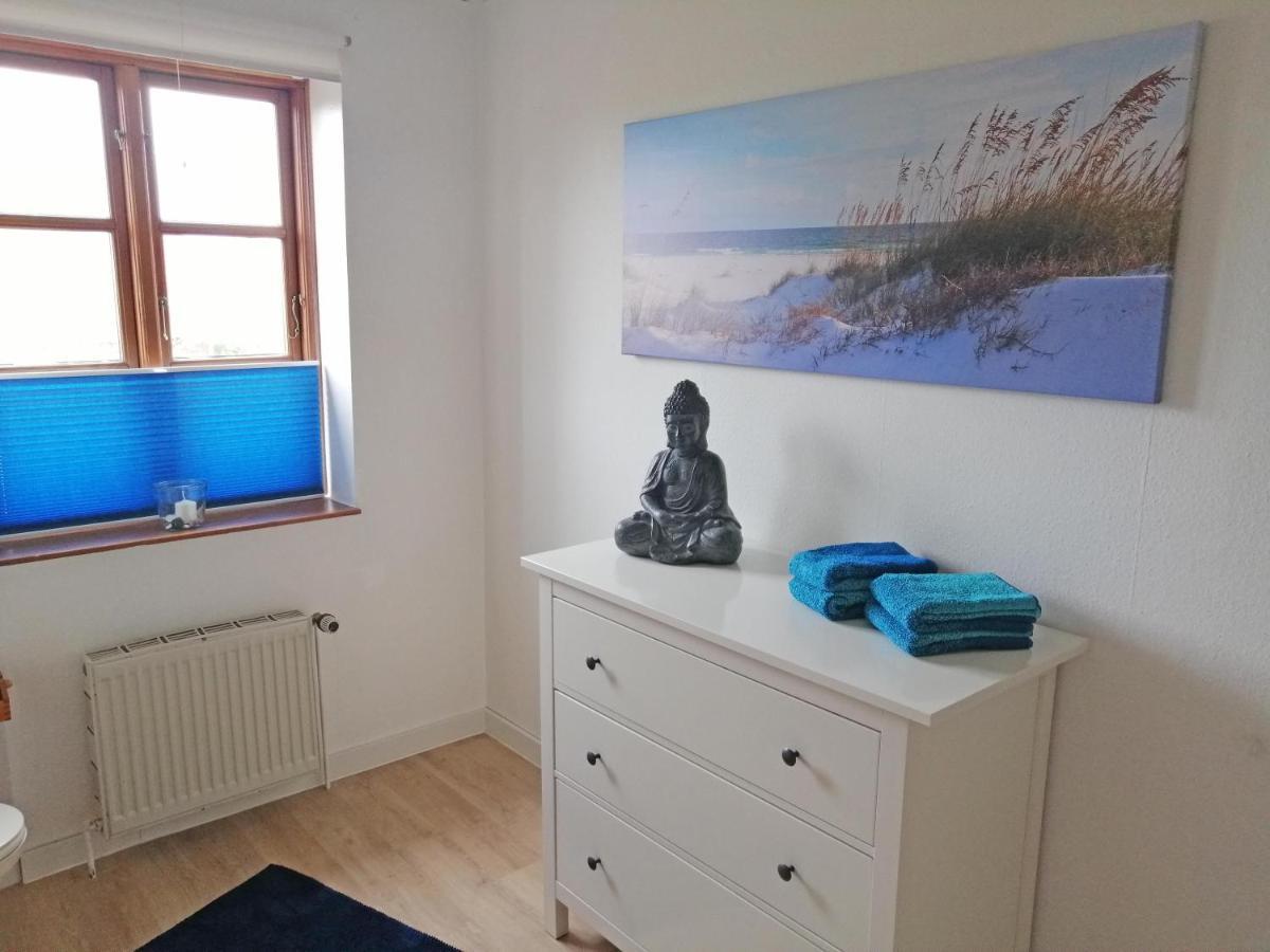 Ferienwohnung "Luv" Grube Ostsee Экстерьер фото