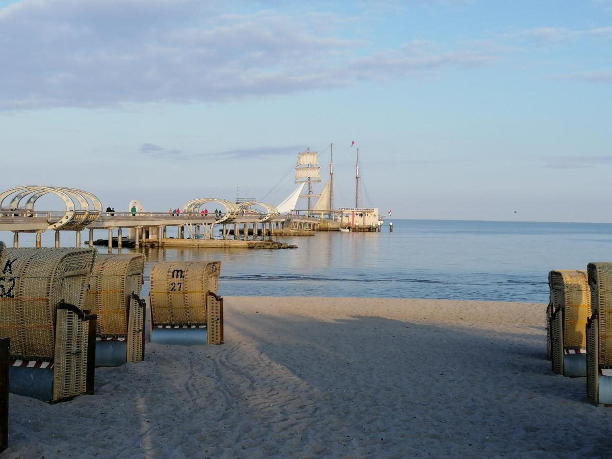 Ferienwohnung "Luv" Grube Ostsee Экстерьер фото