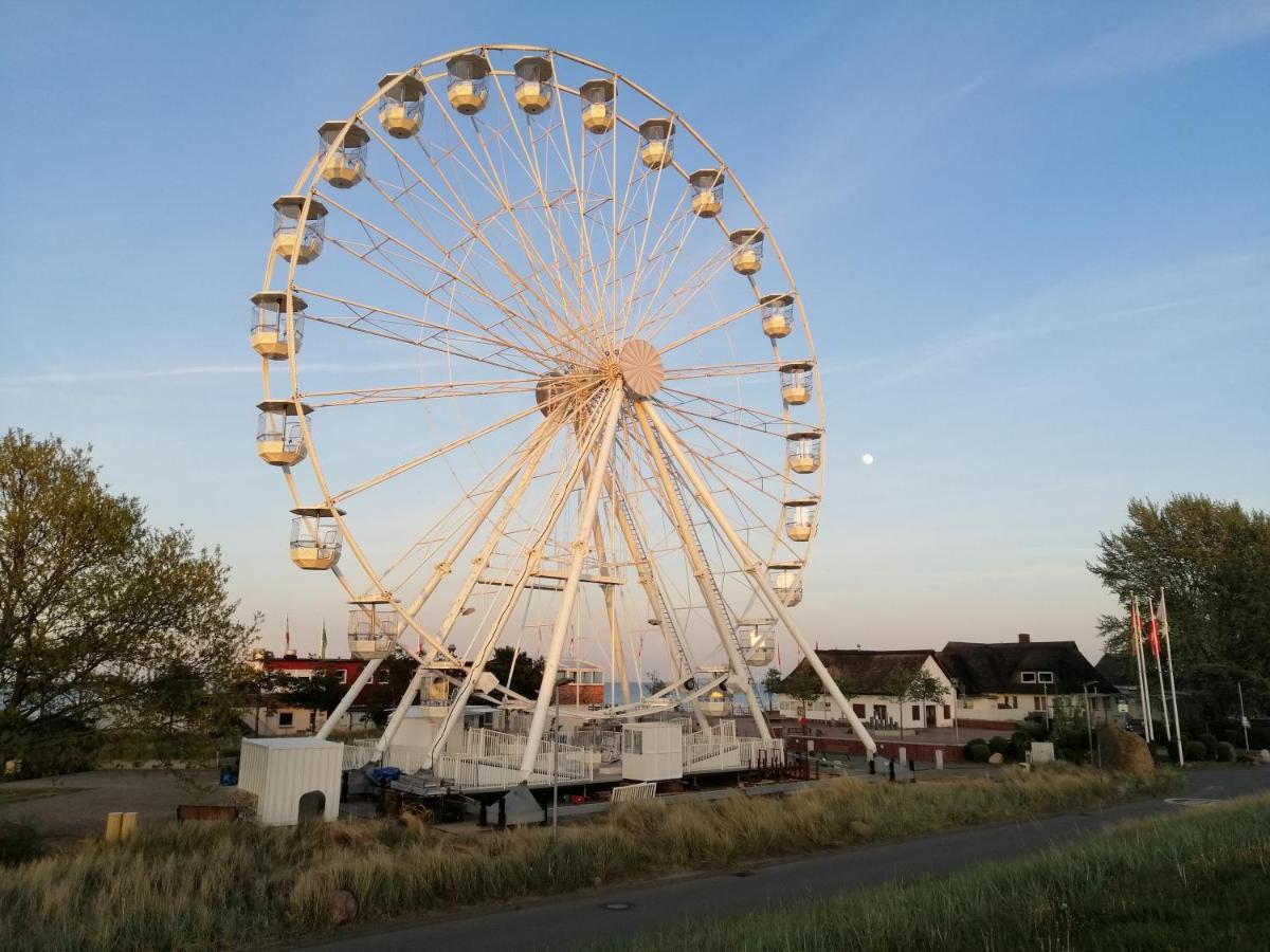 Ferienwohnung "Luv" Grube Ostsee Экстерьер фото