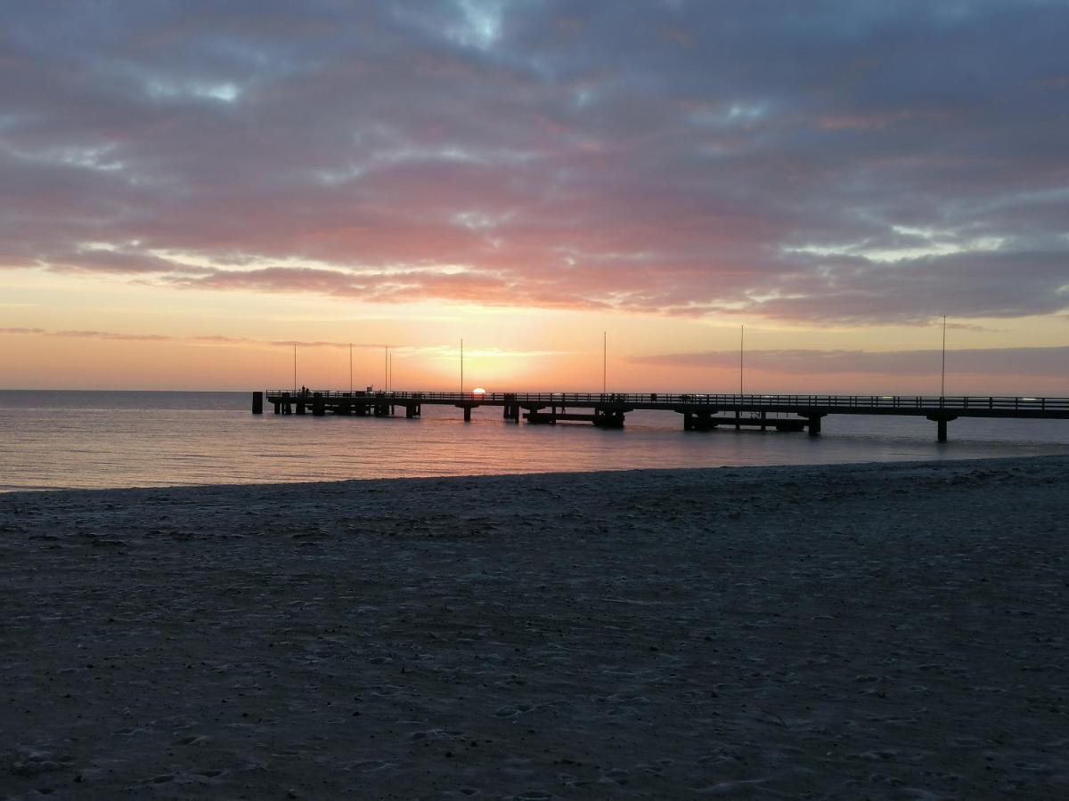 Ferienwohnung "Luv" Grube Ostsee Экстерьер фото