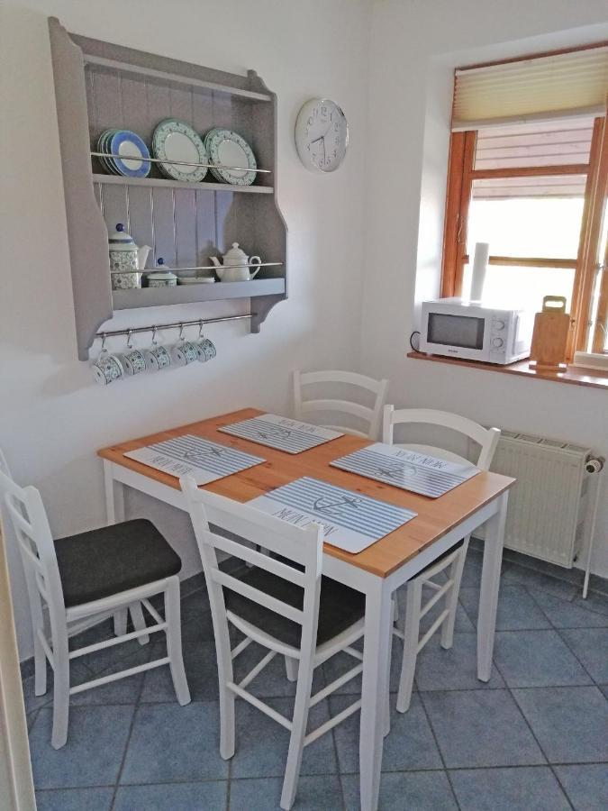 Ferienwohnung "Luv" Grube Ostsee Экстерьер фото