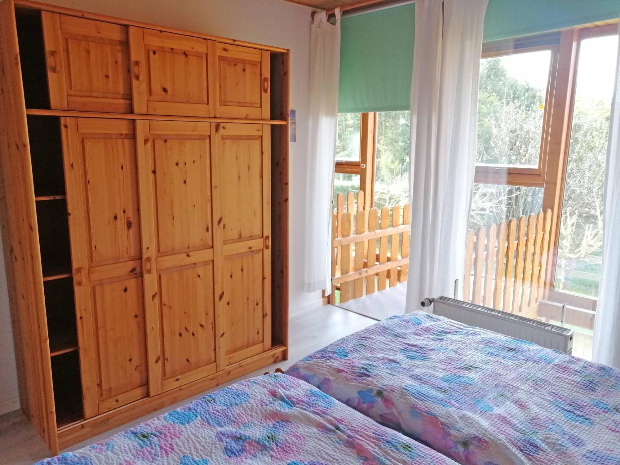 Ferienwohnung "Luv" Grube Ostsee Экстерьер фото