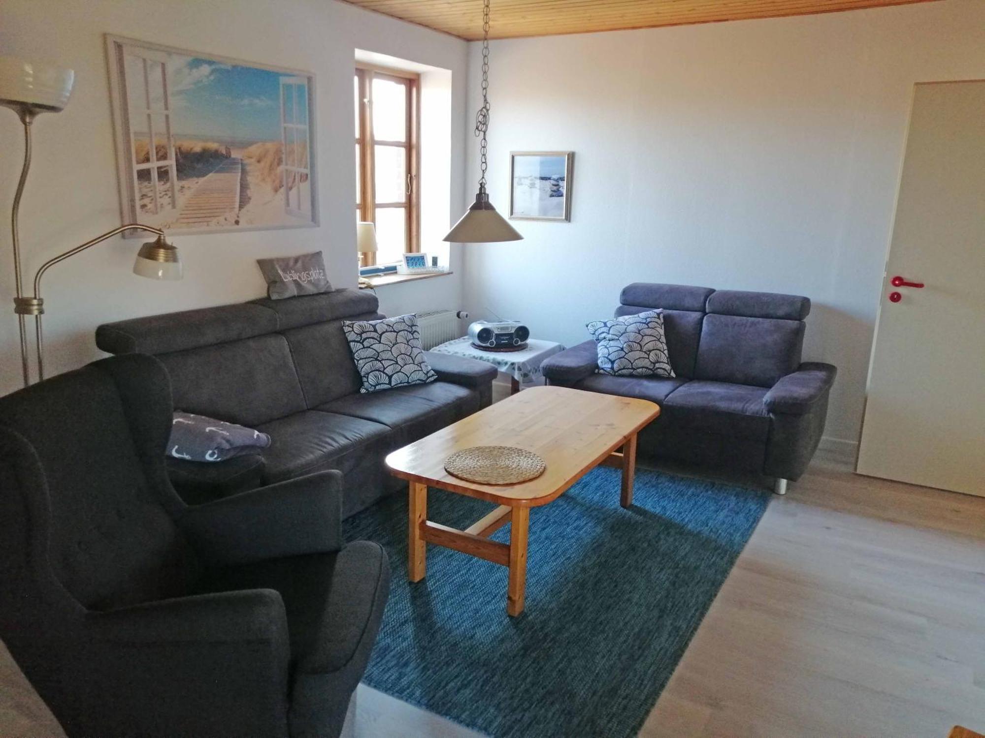 Ferienwohnung "Luv" Grube Ostsee Экстерьер фото